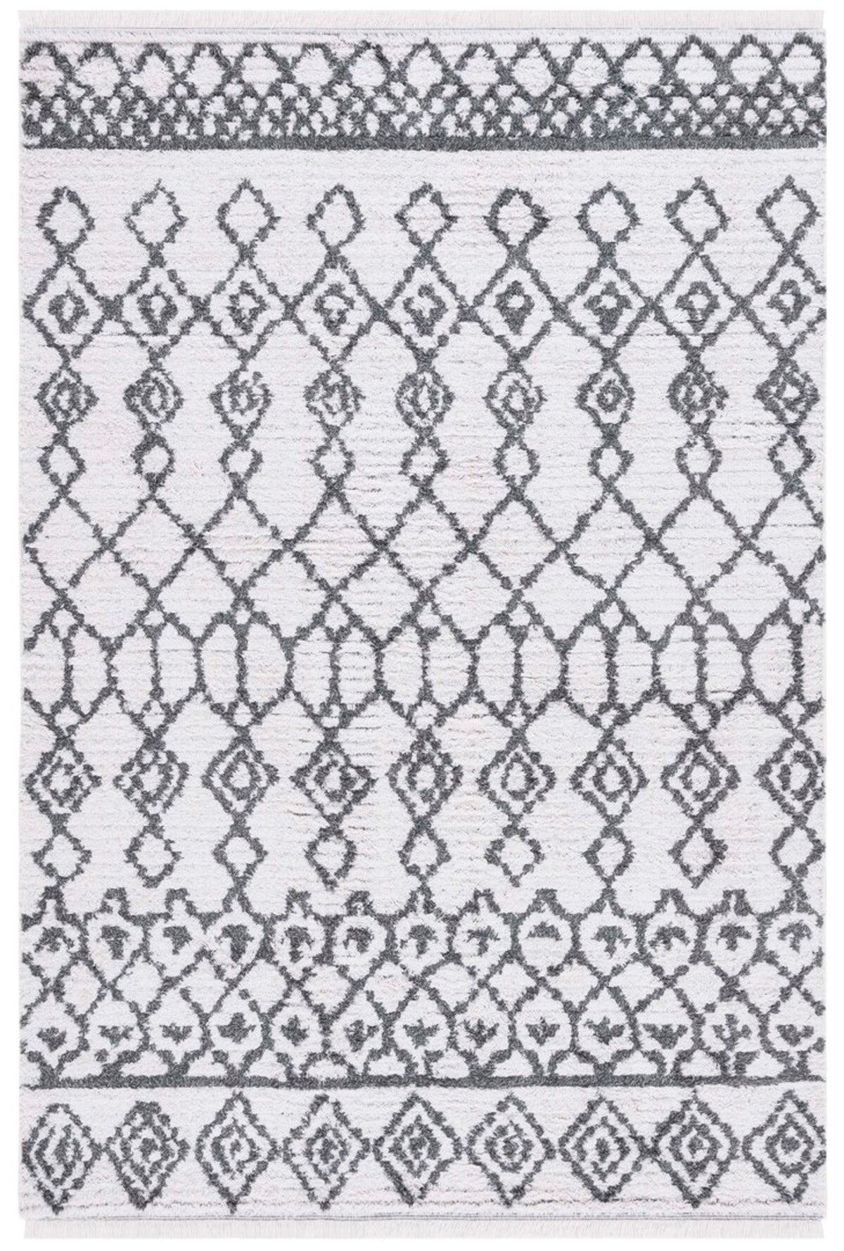 Augustine Boho Modern Rug - From Where - 