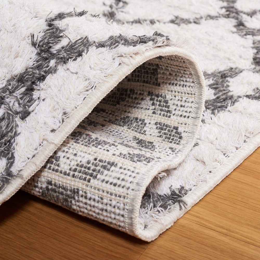 Augustine Boho Modern Rug - From Where -