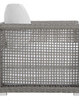 Aura Rattan Outdoor Patio Armchair - From Where Finds - 