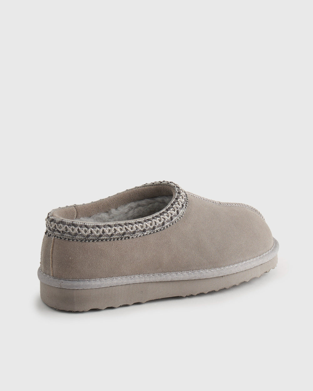 Australian Shearling Clog Slipper - From Where Finds -