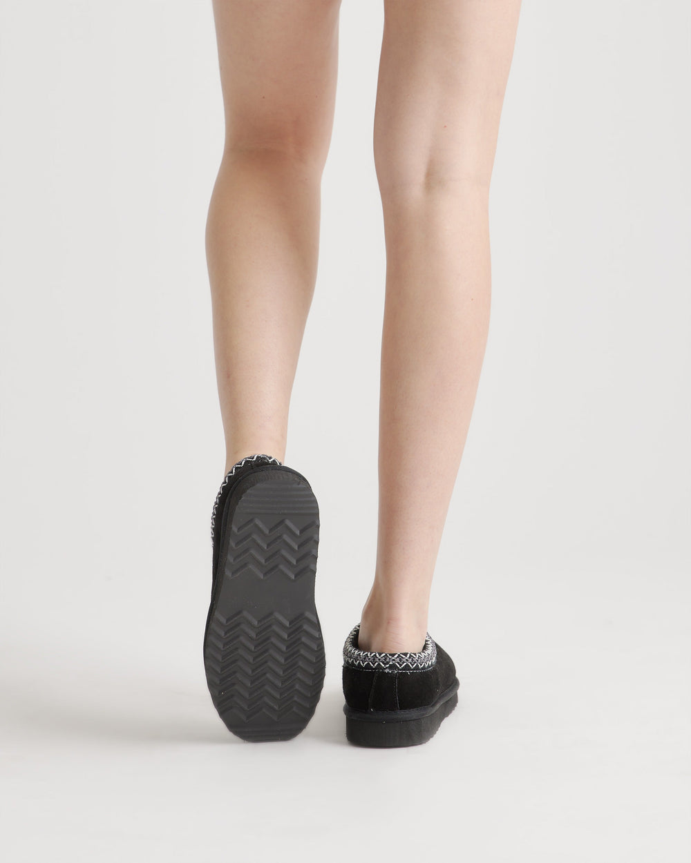 Australian Shearling Clog Slipper - From Where Finds -