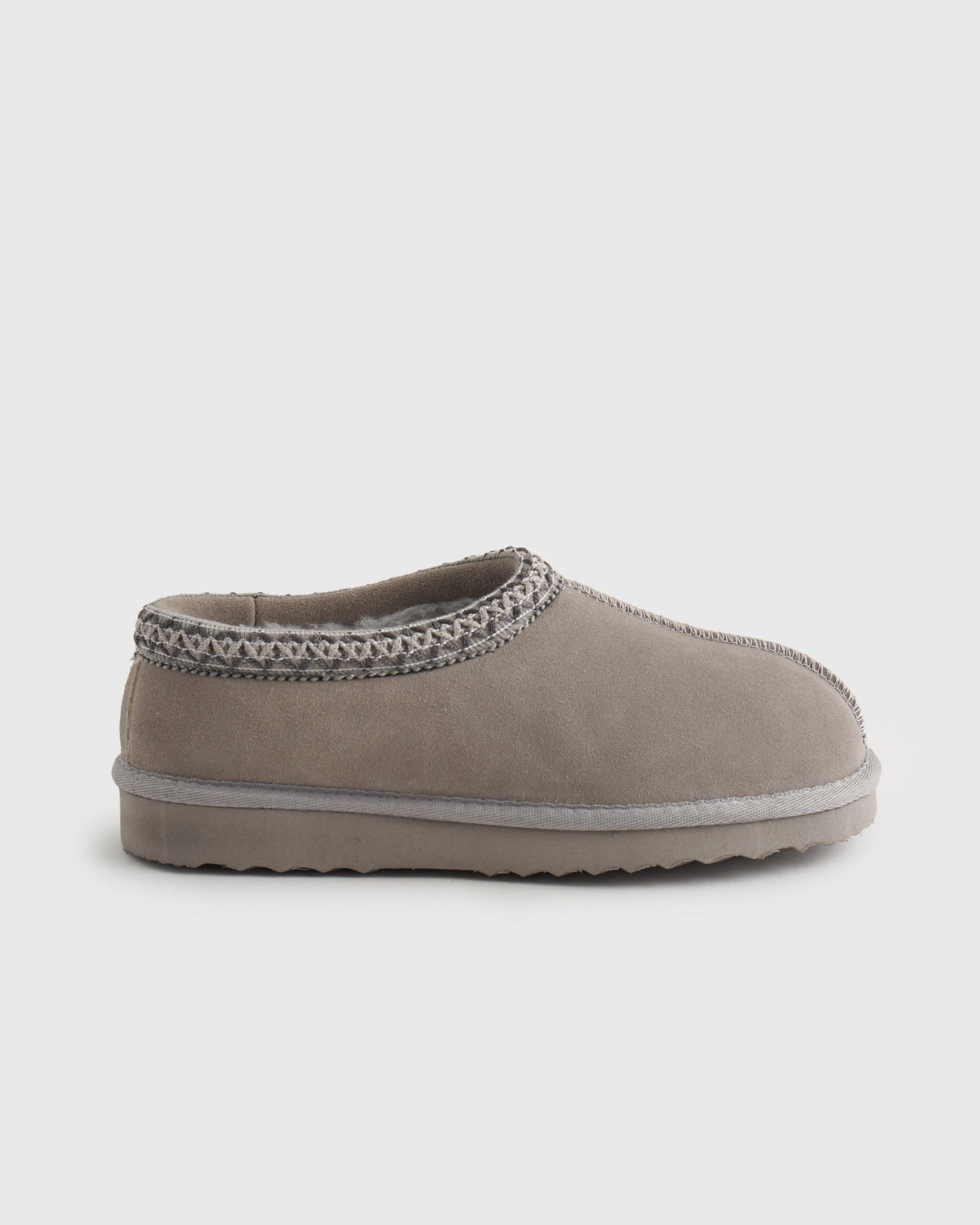 Australian Shearling Clog Slipper - From Where Finds -