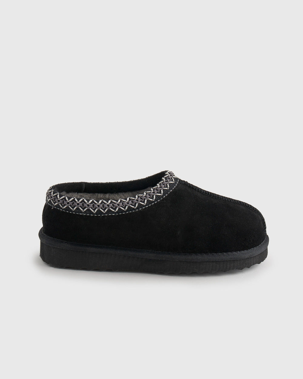 Australian Shearling Clog Slipper - From Where Finds -
