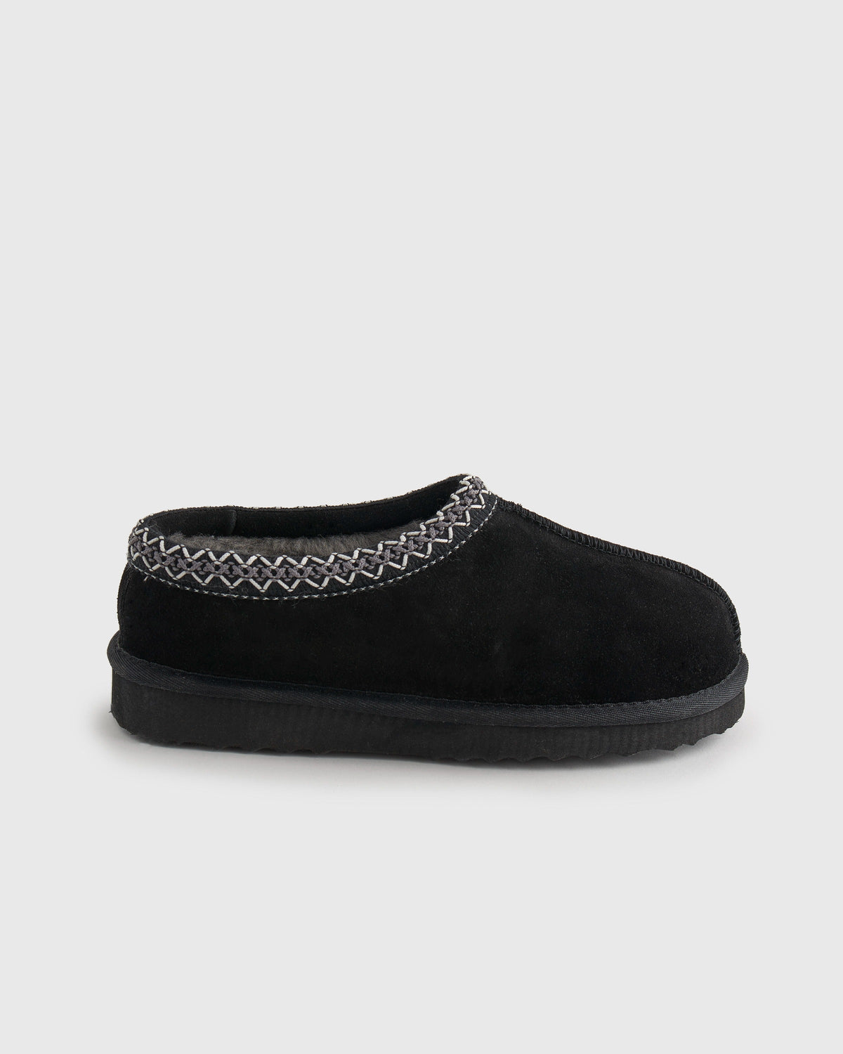 Australian Shearling Clog Slipper - From Where Finds -