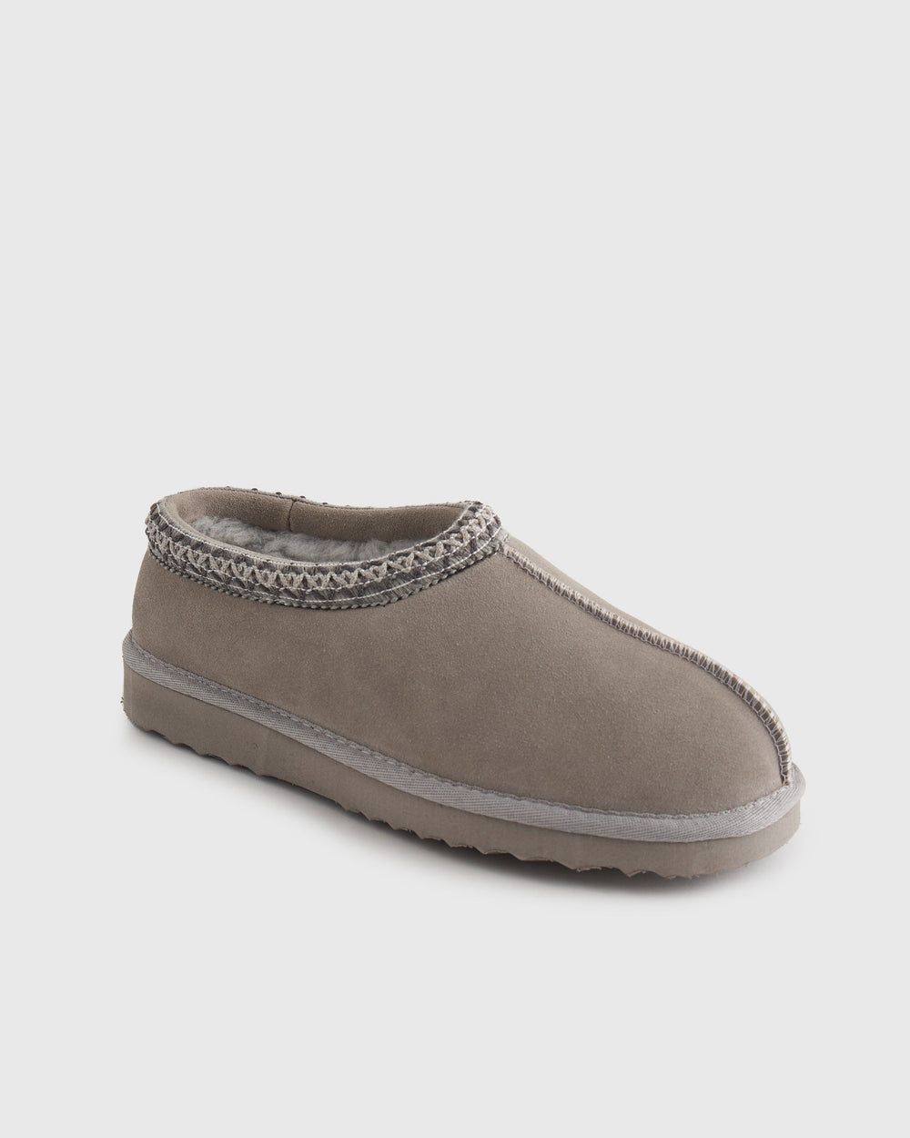 Australian Shearling Clog Slipper - From Where Finds -