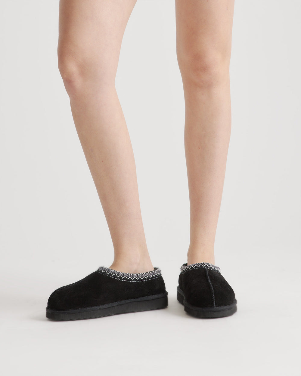 Australian Shearling Clog Slipper - From Where Finds -