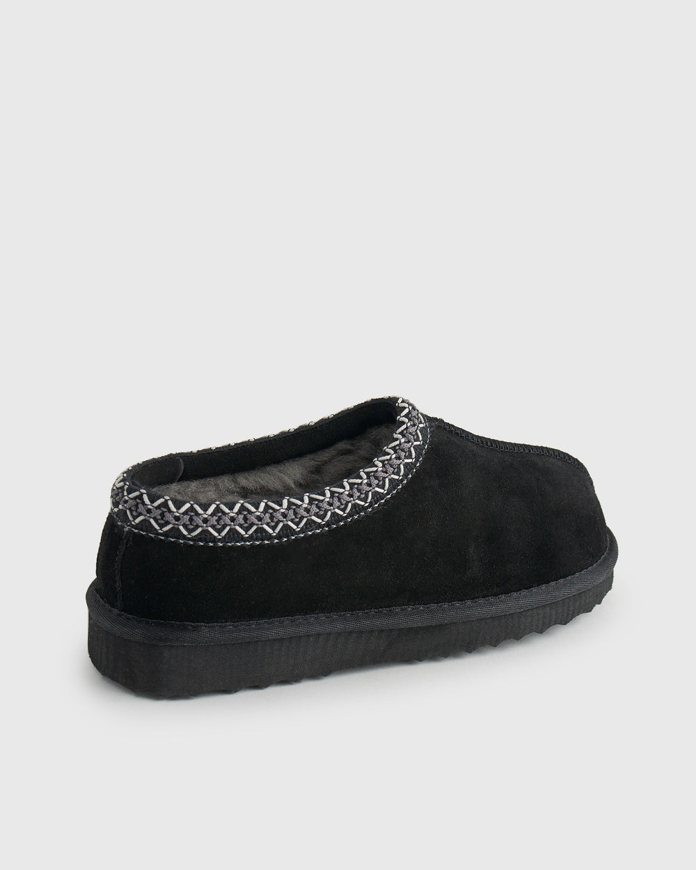 Australian Shearling Clog Slipper - From Where Finds -