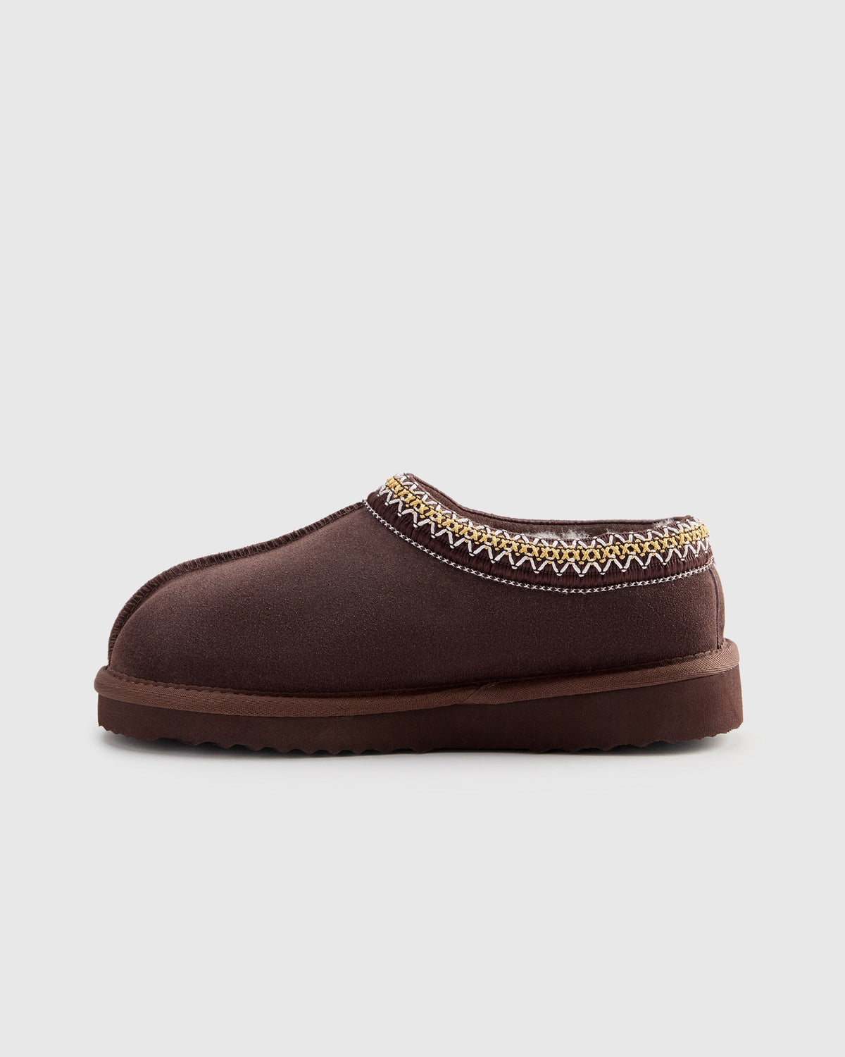 Australian Shearling Clog Slipper - From Where Finds -