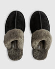Australian Shearling Scuff Slipper - From Where Finds - 