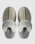 Australian Shearling Scuff Slipper - From Where Finds - 