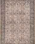 Avalon Antiqued Jute - Blend Rug - From Where Finds - 