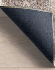 Avalon Antiqued Jute - Blend Rug - From Where Finds - 