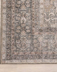 Avalon Antiqued Jute - Blend Rug - From Where Finds - 