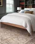 Avalon Antiqued Jute - Blend Rug - From Where Finds - 