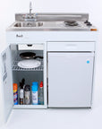 Avanti Freestanding Electric Range - From Where - 