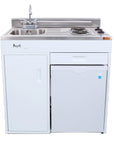 Avanti Freestanding Electric Range - From Where - 