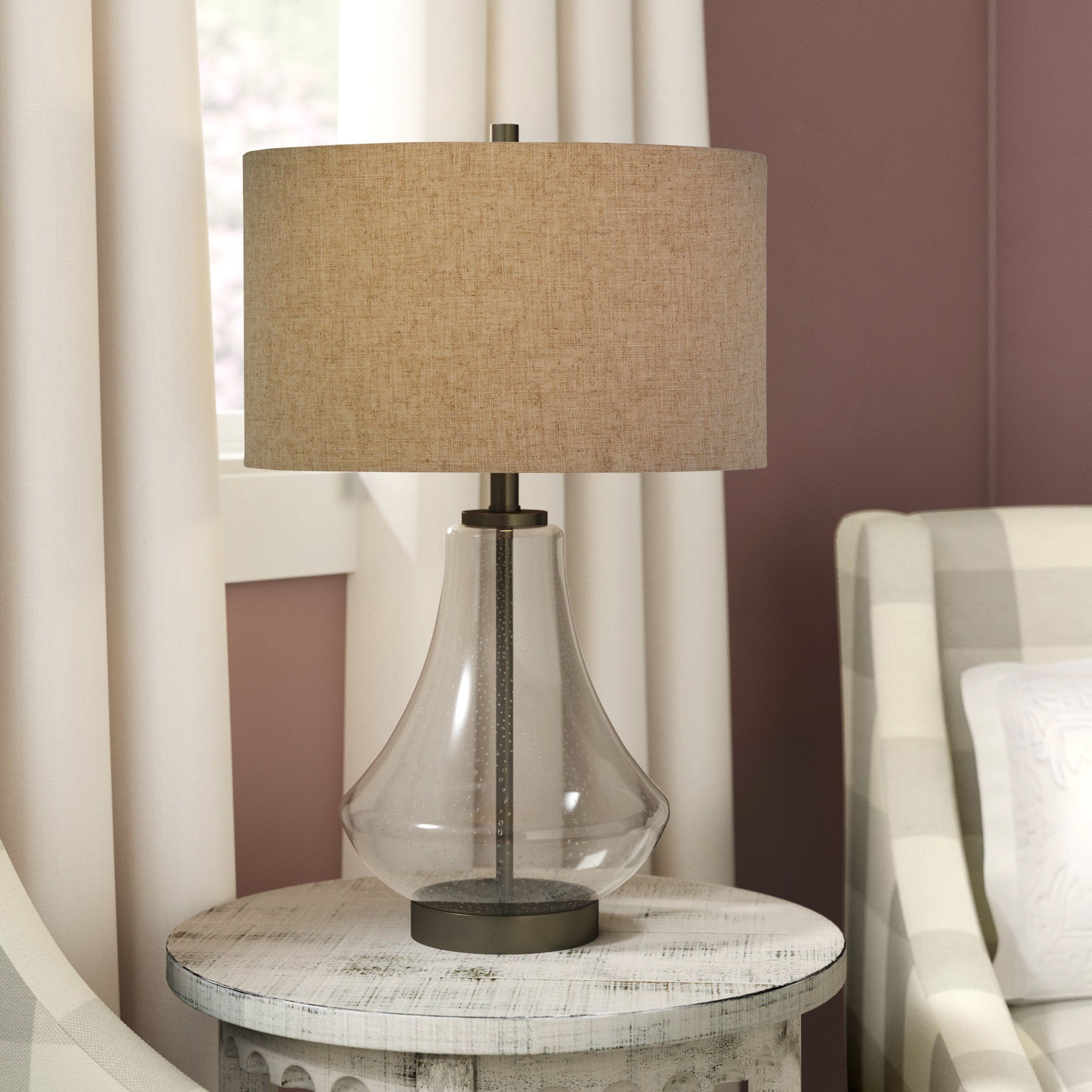 Avrianna Table Lamp - From Where - 