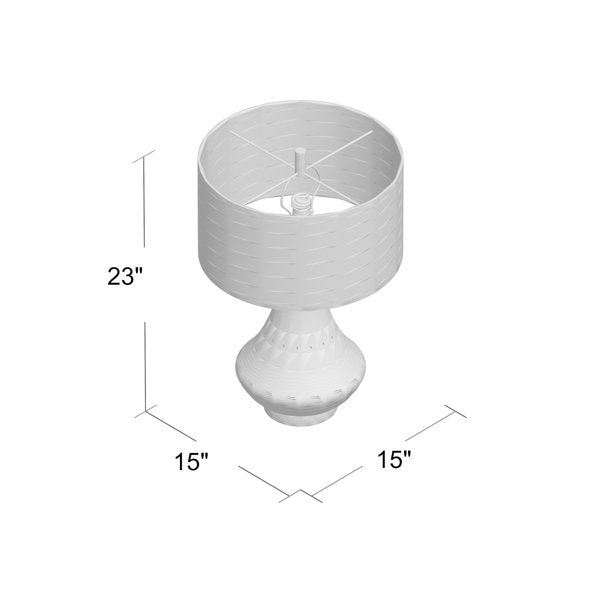 Avrianna Table Lamp - From Where - 