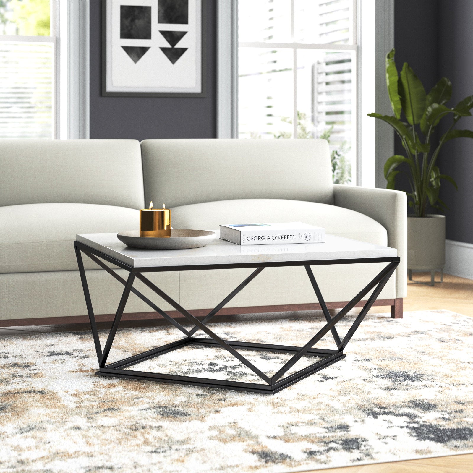 Avyon Coffee Table - From Where - 