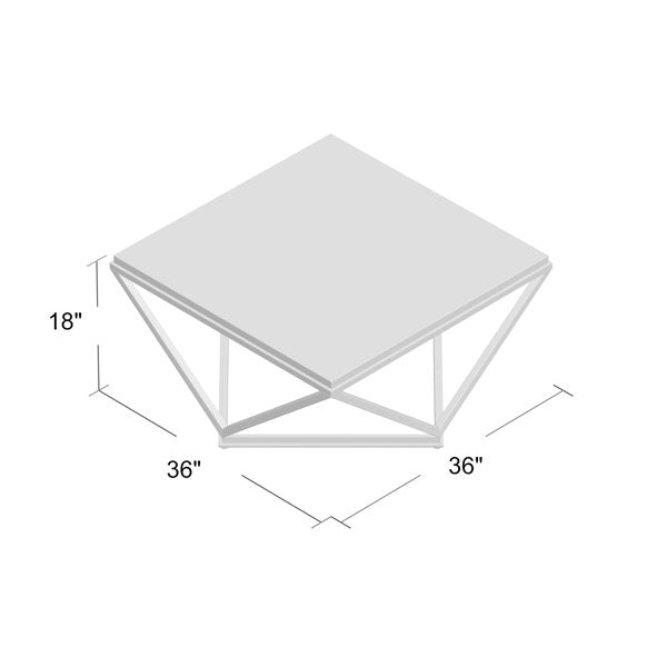 Avyon Coffee Table - From Where - 