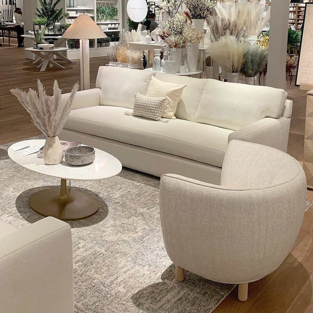 Axis 2 - Seat 88" Sofa - From Where - 