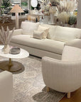 Axis 2 - Seat 88" Sofa - From Where - 