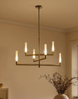 Axis Tiered Chandelier - From Where Finds -