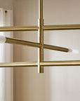 Axis Tiered Chandelier - From Where Finds -