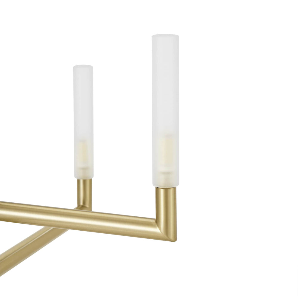 Axis Tiered Chandelier - From Where Finds -