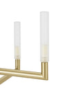 Axis Tiered Chandelier - From Where Finds -