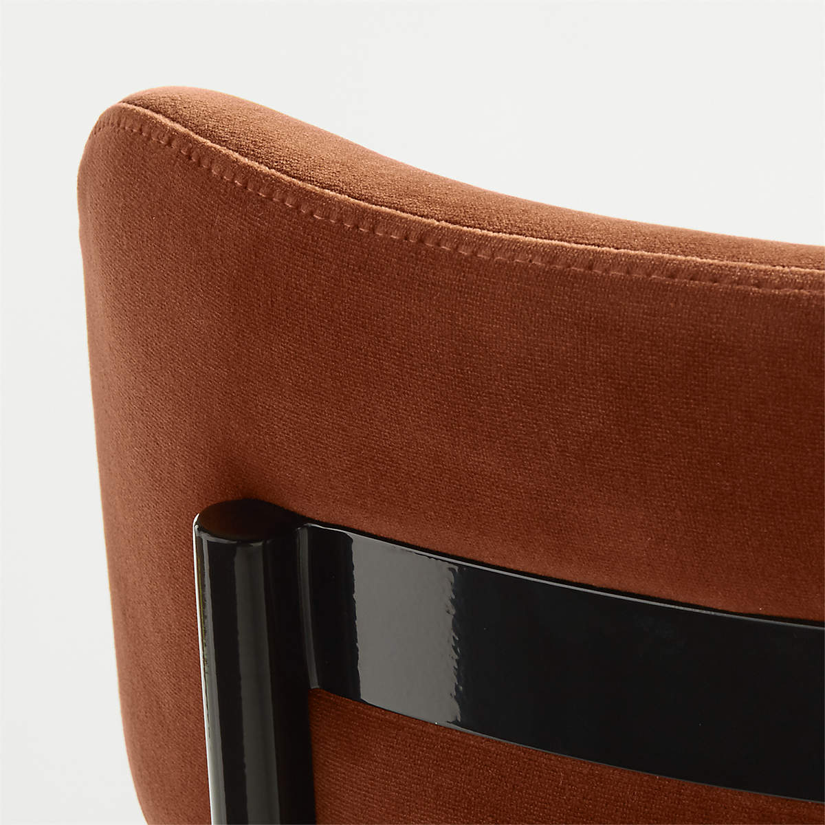 Azalea Brown Dining Chair - From Where - 