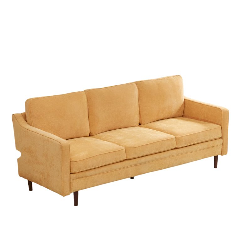 Azriah 80.31" Upholstered Sofa - From Where - 
