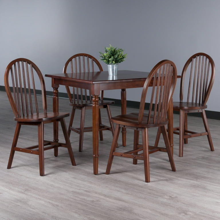 https://www.walmart.com/ip/Winsome-Wood-Mornay-5-Pc-Set-Dining-Table-with-4-Windsor-Chairs-Walnut-Finish/1425339280