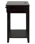 https://www.walmart.com/ip/Casual-Home-Night-Owl-Sleek-Solid-Wood-Bedroom-Nightstand-with-Included-Discrete-4-port-USB-Port-Station/49929297