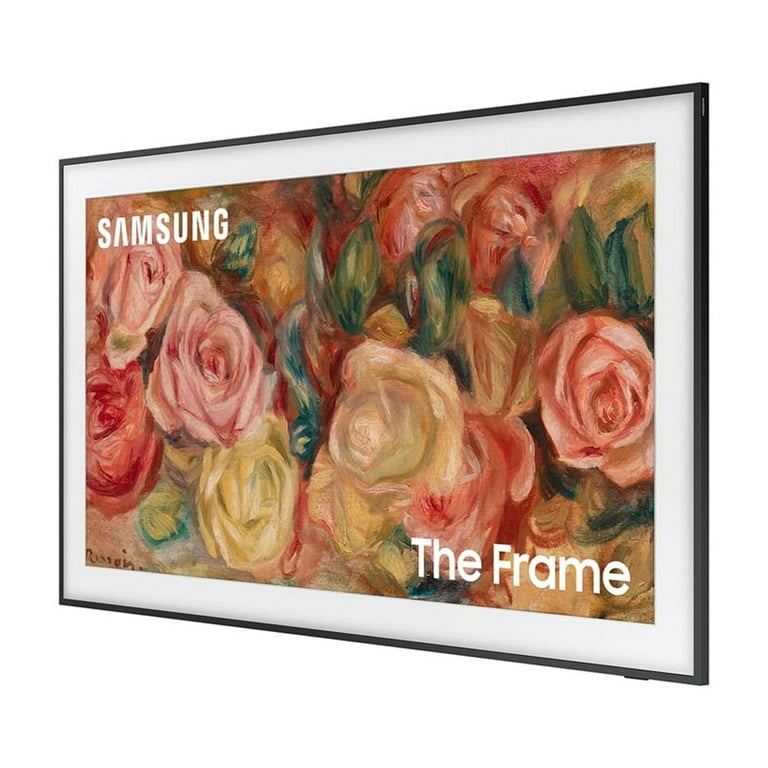 https://www.walmart.com/ip/Samsung-QN65LS03DA-65-inch-The-Frame-QLED-4K-Smart-TV-2024-Model-Bundle-with-65-The-Frame-Customizable-Bezel-Modern-Brown/5590108179