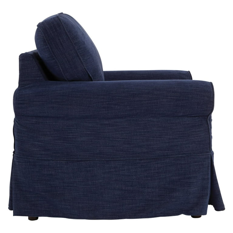 https://www.walmart.com/ip/OSP-Home-Furnishings-Ashton-Chair-with-Navy-Slip-Cover/528988223