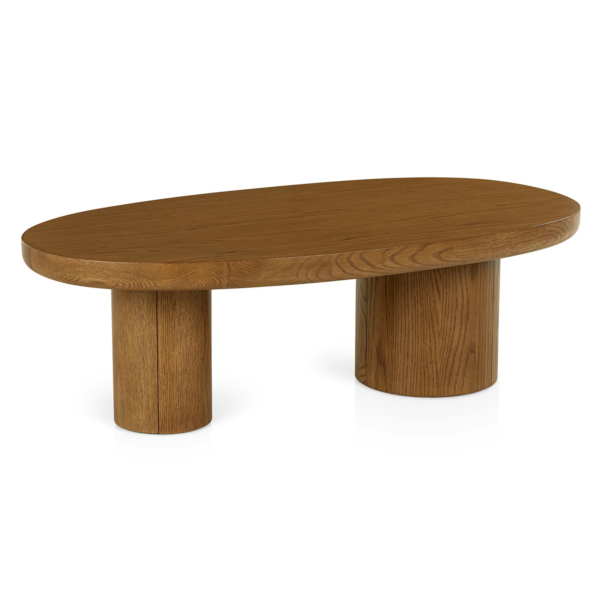Baarlo 46" Coffee Table - From Where Finds - 