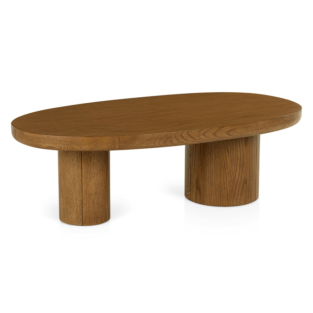 Baarlo 46" Coffee Table - From Where - 