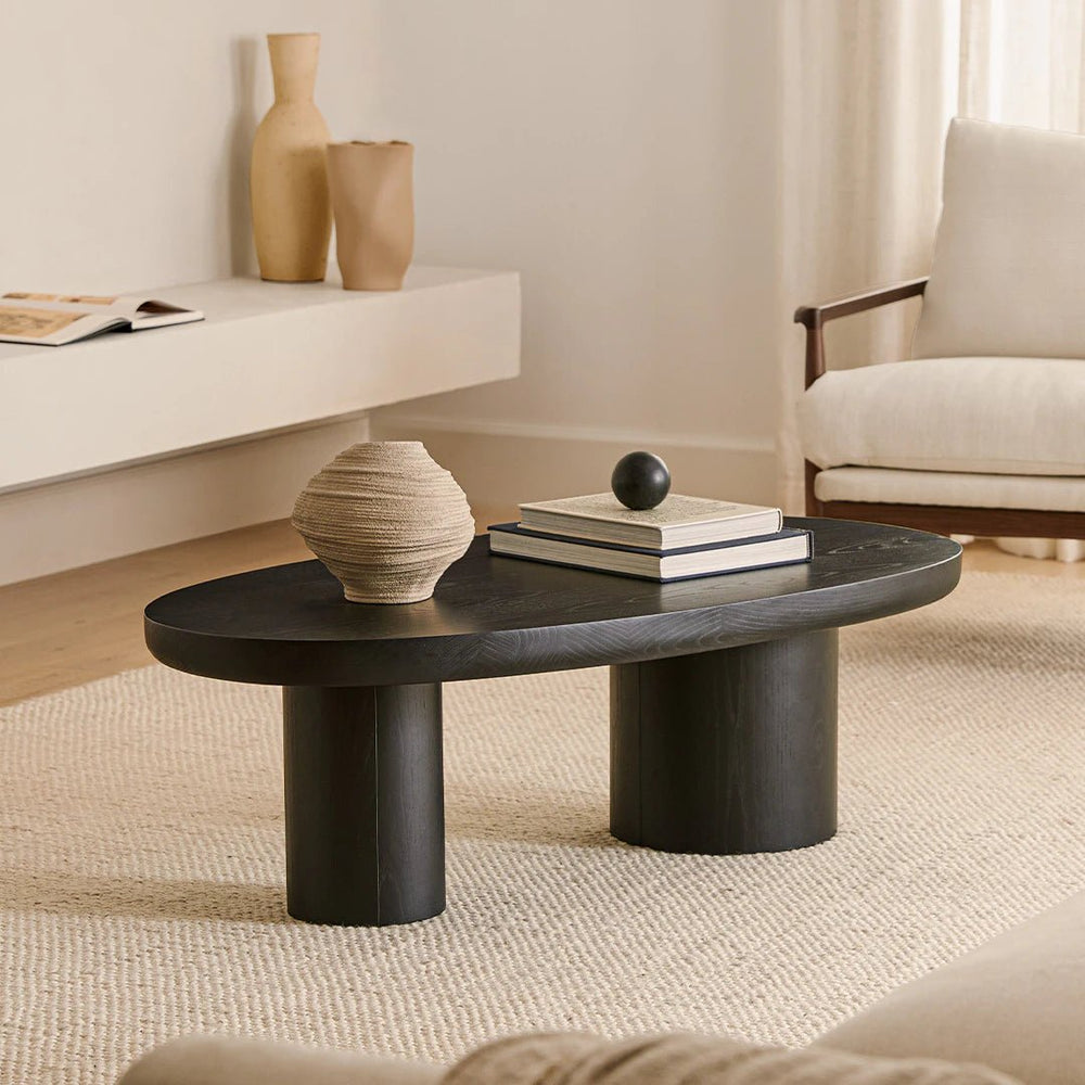 Baarlo 46" Coffee Table - From Where Finds - 