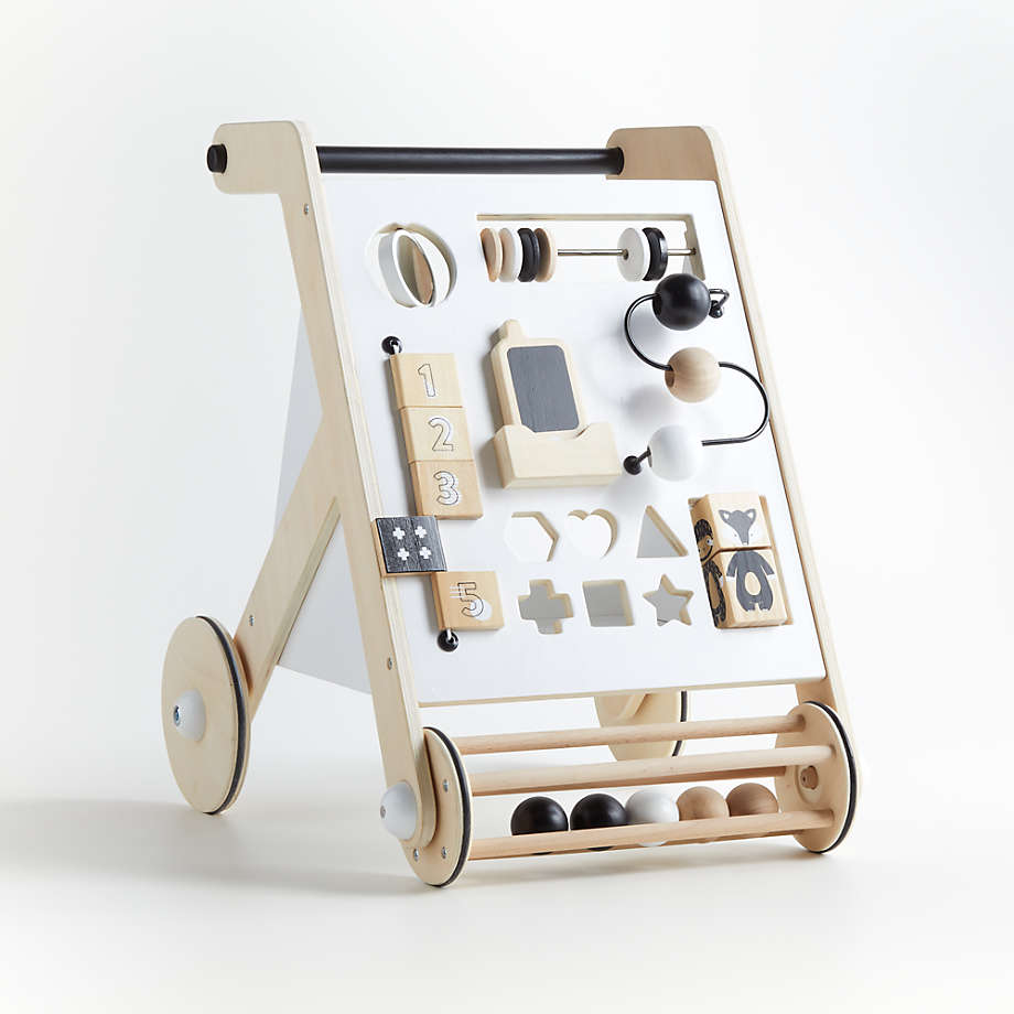 Baby Activity Push Walker - From Where - 