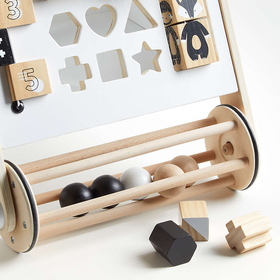 Baby Activity Push Walker - From Where - 