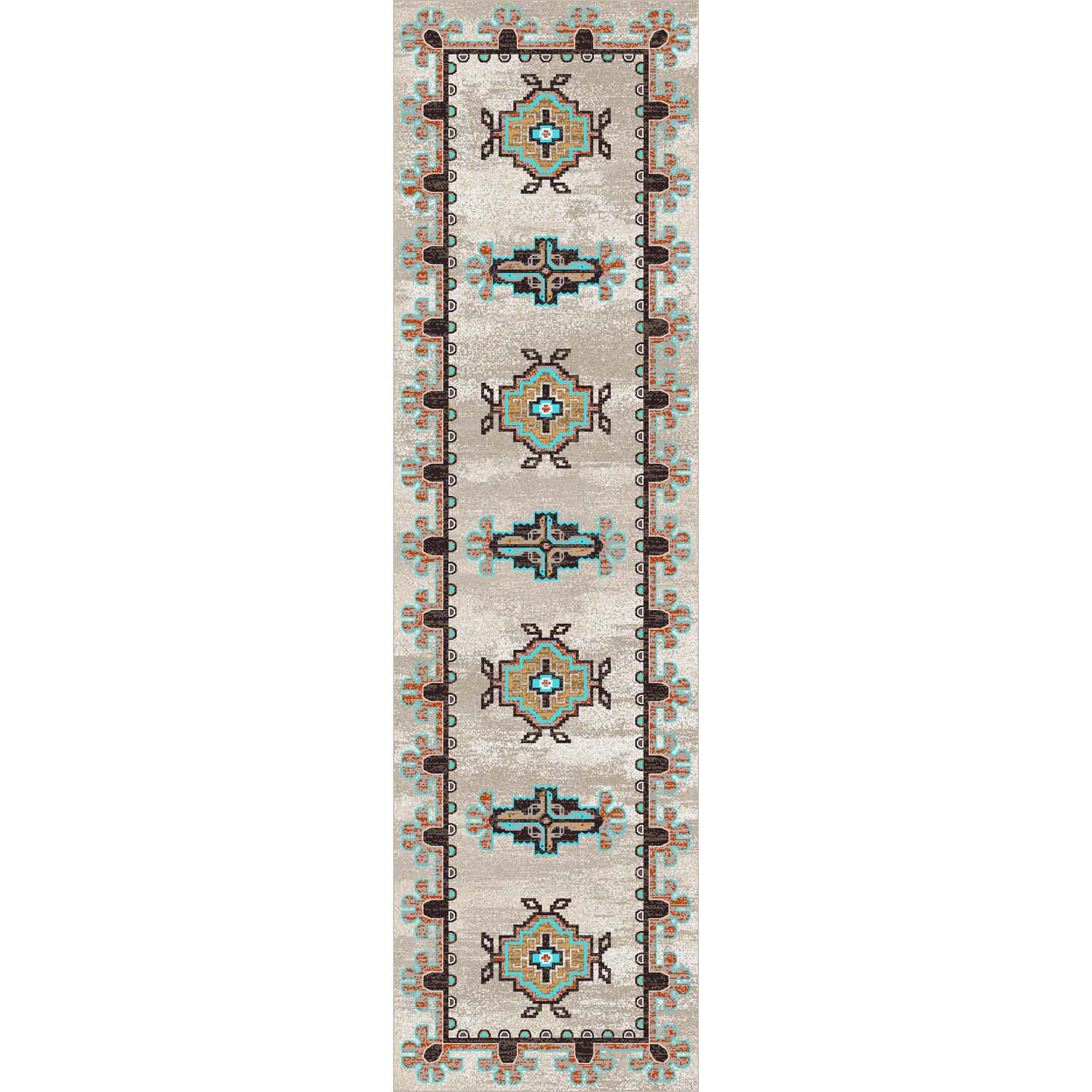 Badlands – Sierra Rug - From Where Finds - 
