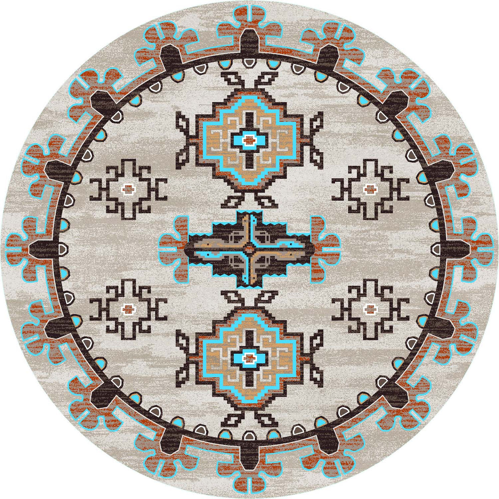 Badlands – Sierra Rug - From Where Finds - 