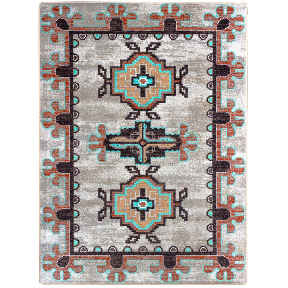 Badlands – Sierra Rug - From Where Finds - 