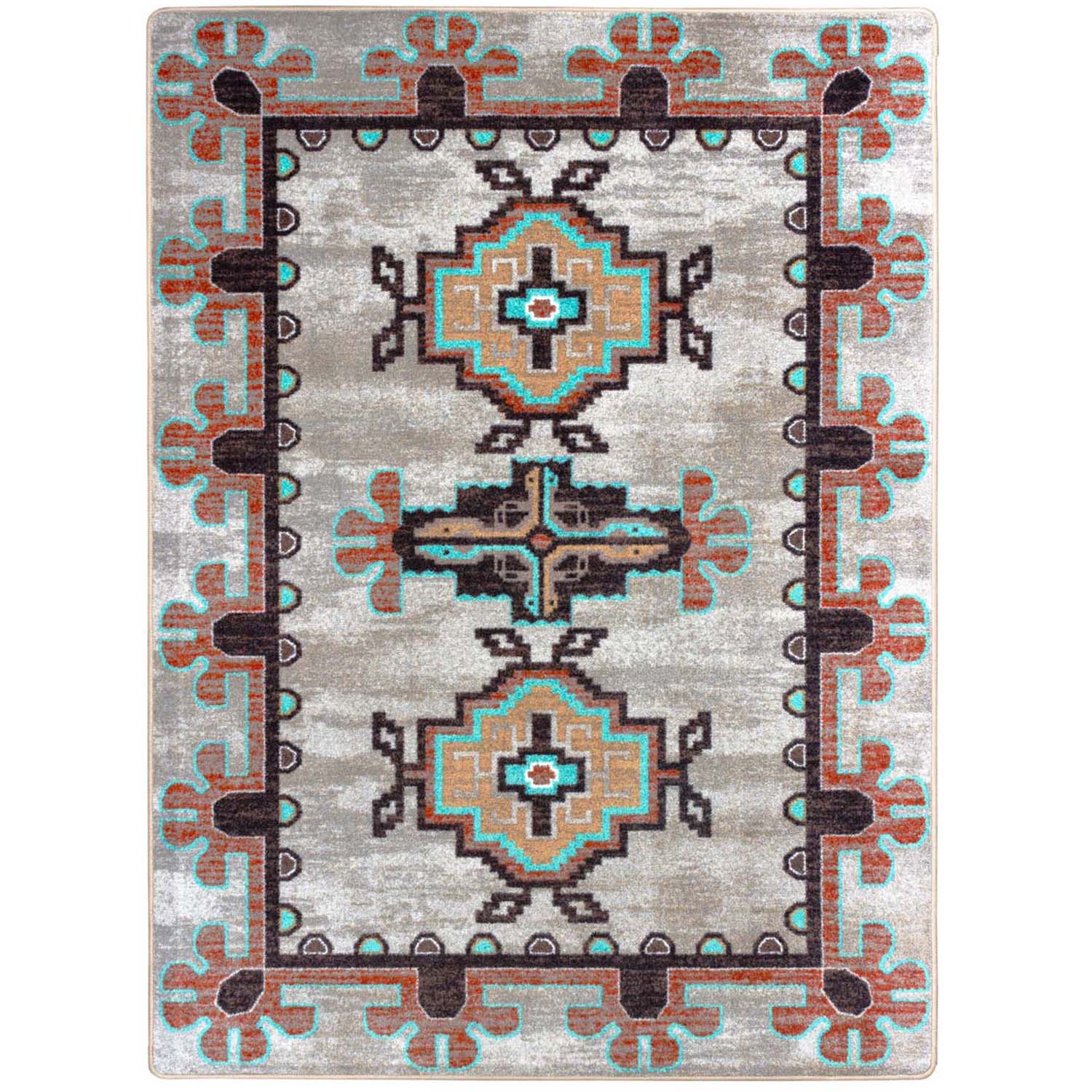 Badlands – Sierra Rug - From Where Finds - 