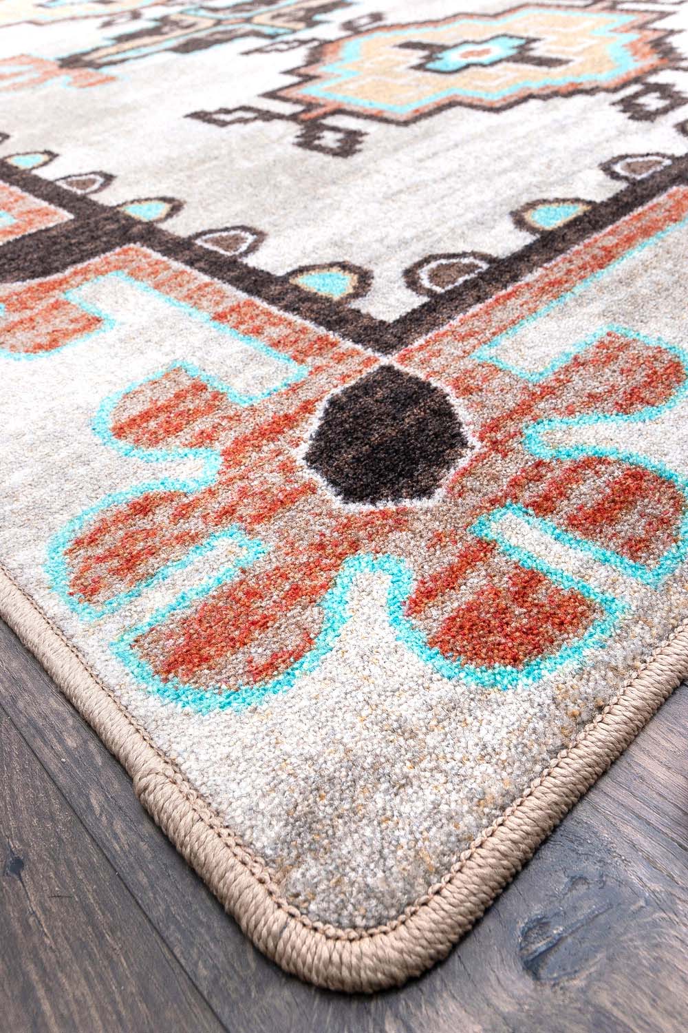 Badlands – Sierra Rug - From Where Finds - 
