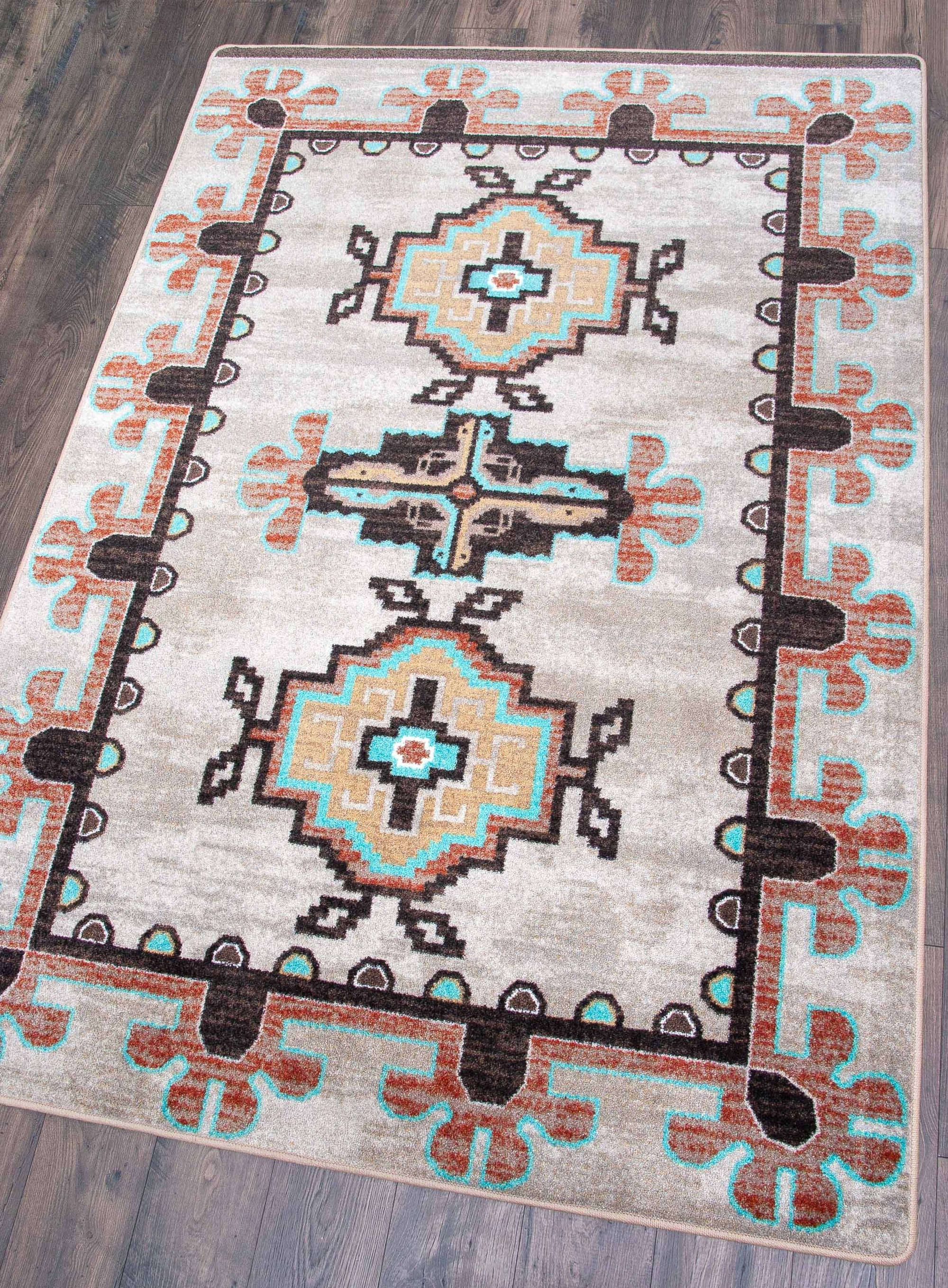 Badlands – Sierra Rug - From Where Finds - 