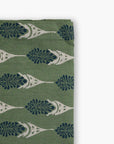 Bahaar Hand Printed Table Runner - From Where Finds - 