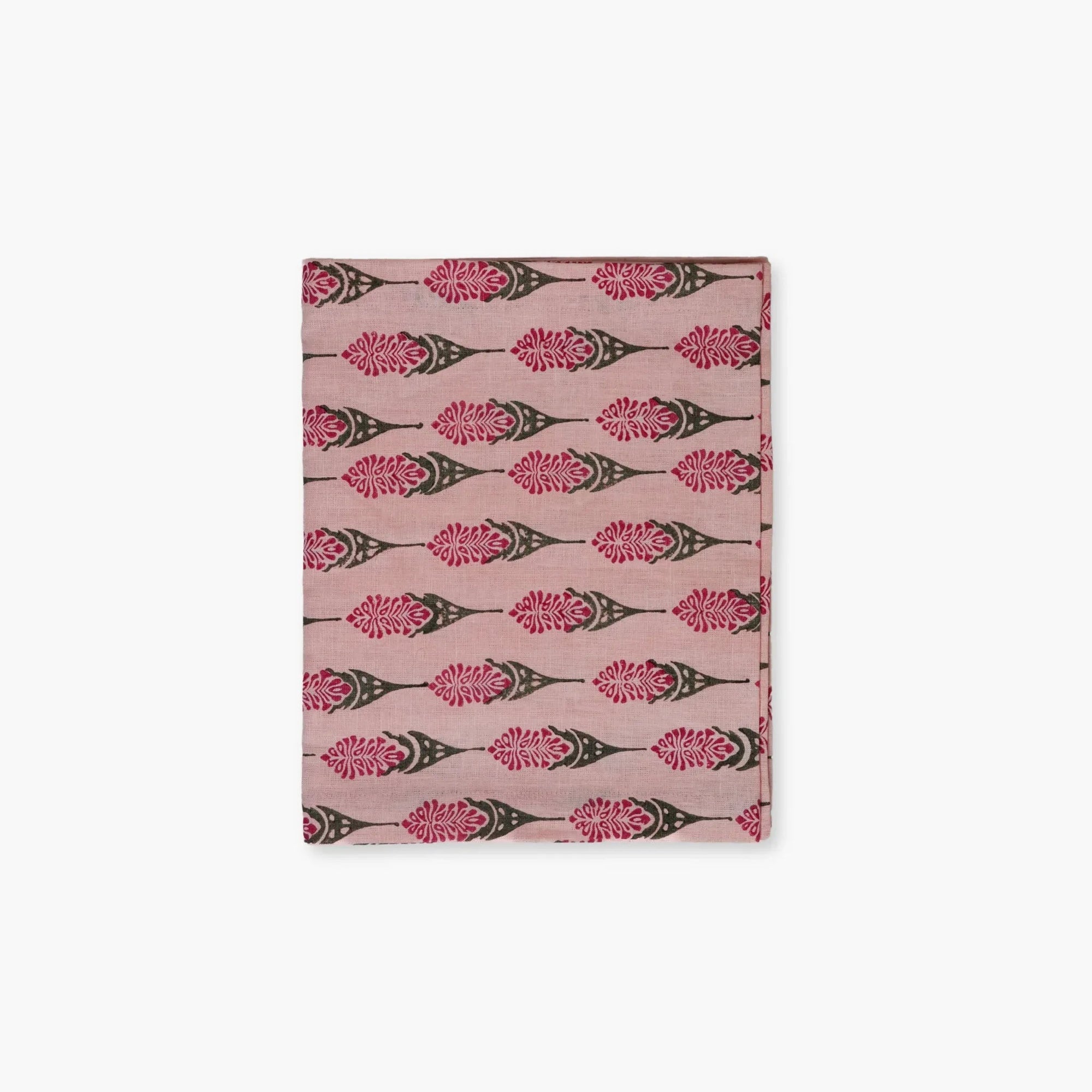 Bahaar Hand Printed Table Runner - From Where Finds - 