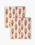 Bahaar Table Napkin (Set of 2) - From Where Finds -